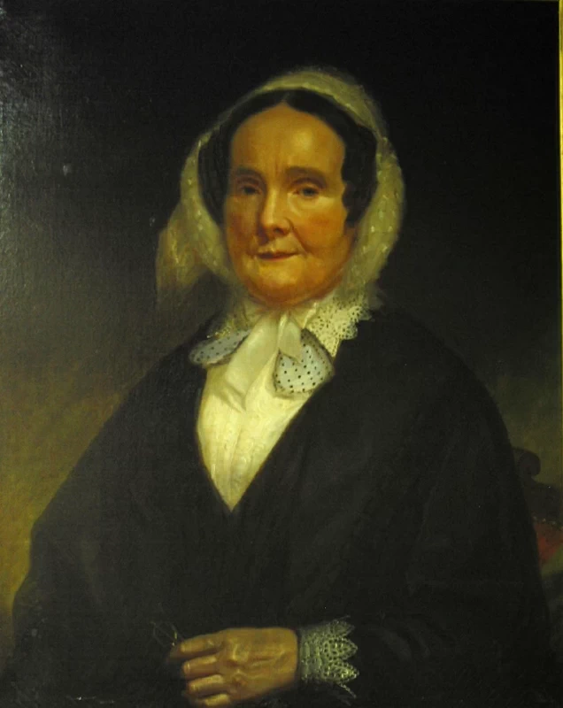 Ritratto di Mrs. Eliza Spínola